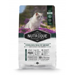 Vital Can Nutrique Young Adult Cat Sterilised Healthy Weight