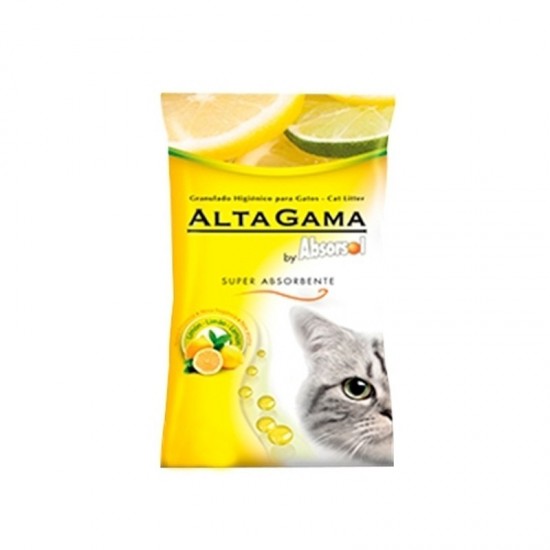 Alta Gama Perfumada Limon