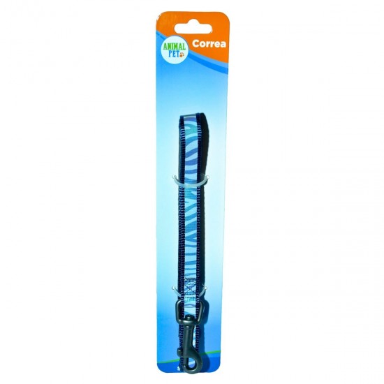 Correa Reflectiva - Small - Azul