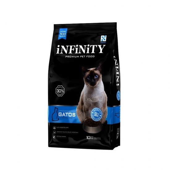 Infinity Gato 10 kg