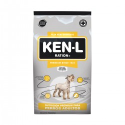 Ken-L Perros Adultos x 3 kg