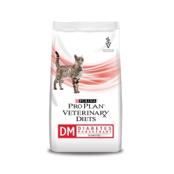 Purina Pro Plan Veterinary Diets DM Diabetes Feline 1,5 Kg