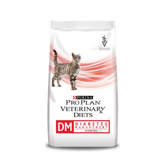 Pro Plan Veterinary Diets Ppvd Dm Diabetes Management Gato 1,5 Kg