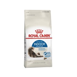 Royal Canin Alimento Seco para Gato Indoor Long Hair  1,5 kg