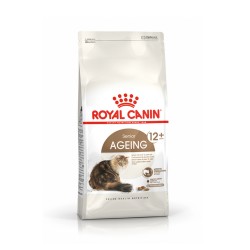 Royal Canin Alimento Seco para Gato Ageing 12+  2 kg