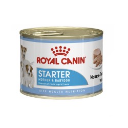 Royal Canin Alimento Húmedo para Perro Starter Mother & Babydog 195gr