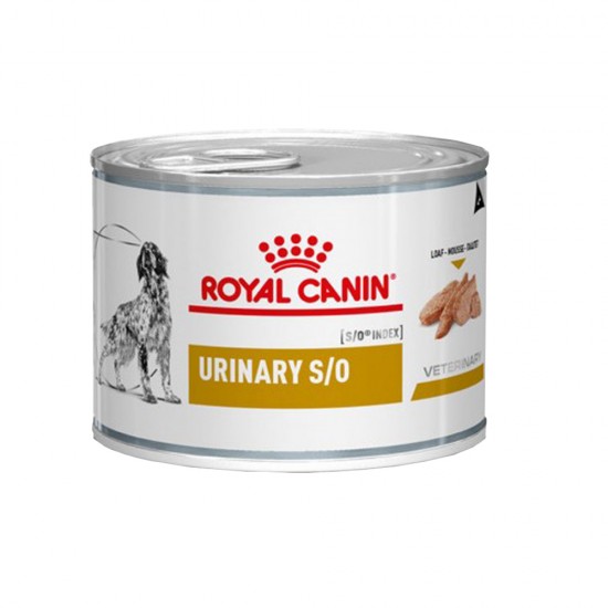 Royal Canin Urinary lata 165 Grs.