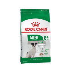 Royal Canin Alimento Seco para Perro Mini Adulto 8+