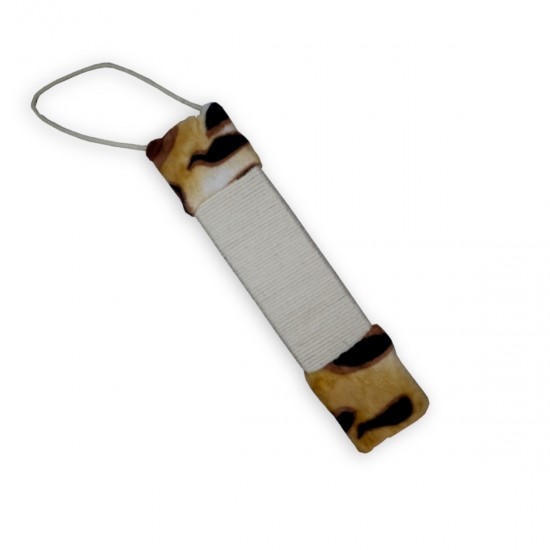 Rascador Modelo Gato con Bota