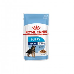 Royal Canin Alimento Húmedo para Perro Maxi Puppy  140 gr