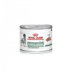 Royal Canin Alimento Húmedo para Perro Diabetic Special Canine  195 gr