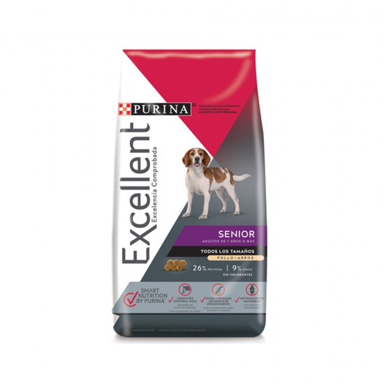 Excellent Perro Adulto 7+ Excellent Perro Adulto 7+