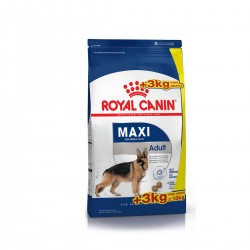 Royal Canin Alimento Seco para Perro Maxi Adulto  15+3 kg