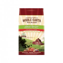 Purina Whole Eart Farms Adult Recipe Chicken & Beef 2Kg