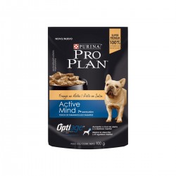 Purina Pro Plan Active Mind 7+ Pouch 100 grs