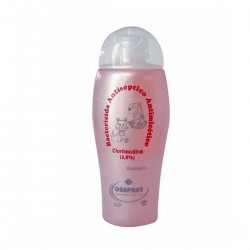 Shampoo Clorexhidina 2.5 %  x 250 CC