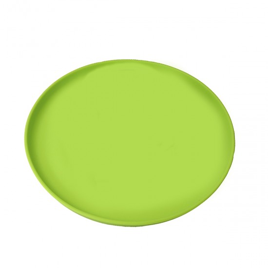 Bandeja de Silicona - Circular - Verde
