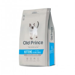 Old Prince EQ. Old Princetimal Growth KITTEN x 7,5 KG