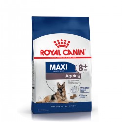 Royal Canin Alimento Seco para Perro Maxi Ageing 8+  15 kg