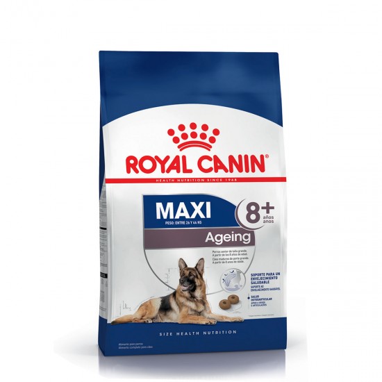 Royal Canin Alimento Seco para Perro Maxi Ageing 8+ 15 kg Royal Canin Alimento Seco para Perro Maxi Ageing 8+ 15 kg
