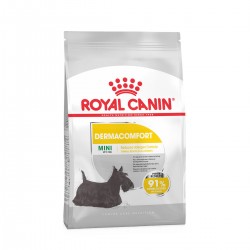 Royal Canin Alimento Seco para Perro Mini Dermacomfort