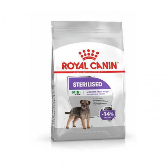 Royal Canin Mini Castrados x 3 kg