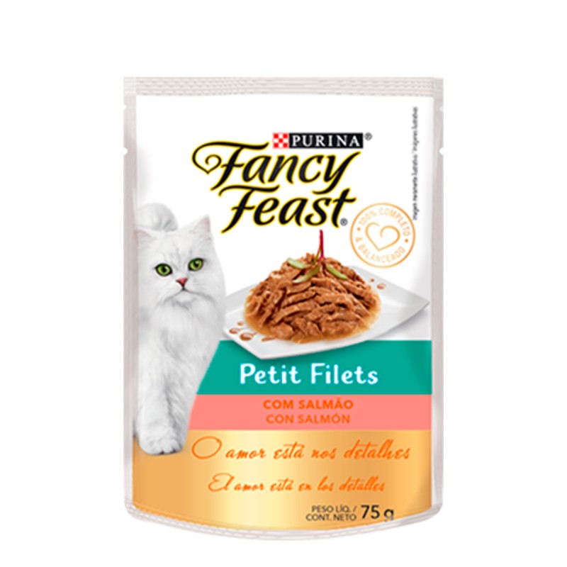 fancy feast filets