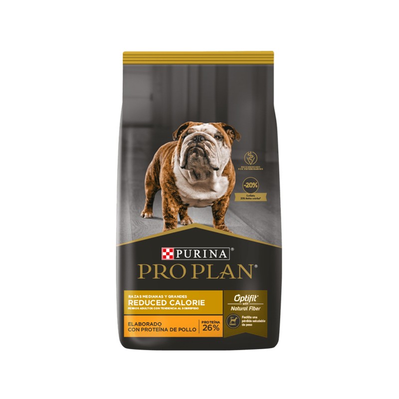 purina pro plan reduced calorie