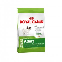 Royal Canin Alimento Seco para Perro X-Small Adulto  1 kg