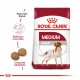 Royal Canin Alimento Seco para Perro Medium Adulto
