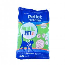 Animal Pet Pellets de Pino 5 kg