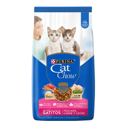 Purina Cat Chow Gatitos