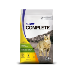 Vital Can Complete Gato Control de Peso