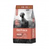 Old Prince Novel Cordero y Arroz Adultos Medium & Large x 3 kg