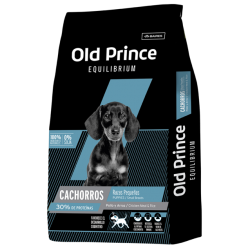 Old Prince Equilibrium Cachorros Razas Pequeñas