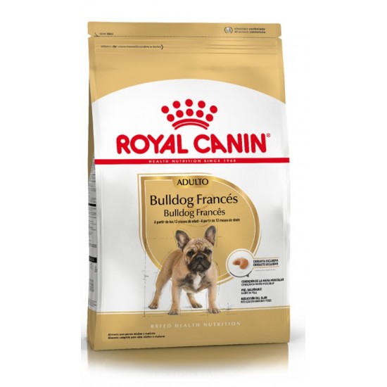 Royal Canin Bulldog Francés Adulto 3 kg
