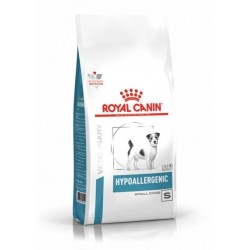 Royal Canin Alimento Seco para Perro  Hypoallergenic Small Dog  2 kg