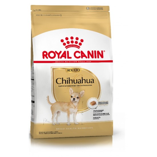 Royal Canin Chihuahua Adulto x 1 kg