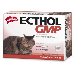 Ecthol para gatos hasta 5 kg