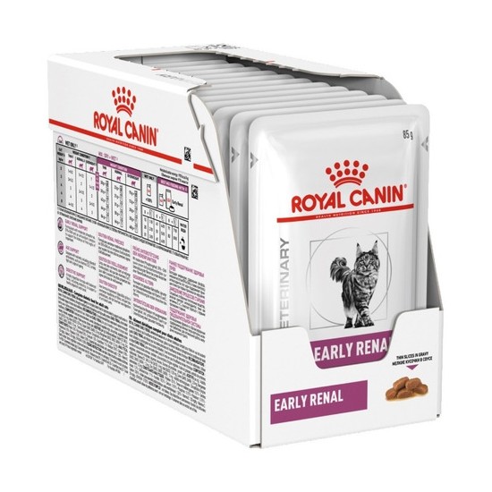 Royal Canin Senior Consult - Stage 2 (12*100gr) x caja