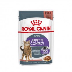 Royal Canin Alimento Humedo para Gato Appetite Control Care 85 gr x 12 u