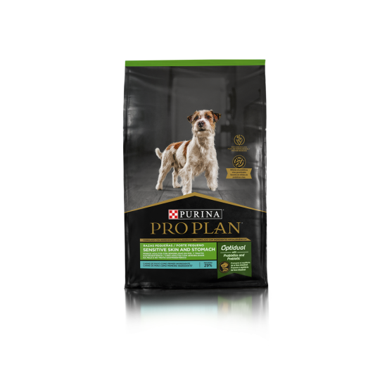 Pro Plan Dog Adult Sensitive Skin Small