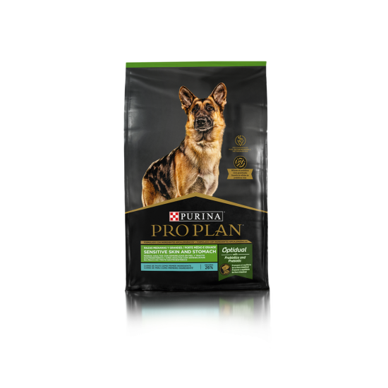 Pro Plan Dog Adult Sensitive Skin