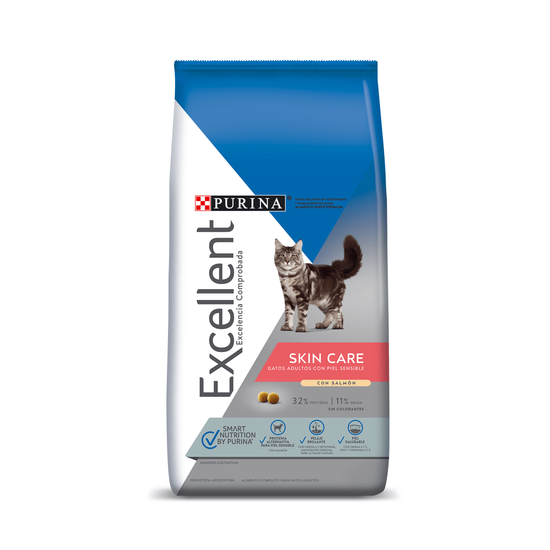 Excellent Cat Adult Red. Cal. Ch&R Excellent Cat Adult Red. Cal. Ch&R