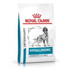 Royal Canin Alimento Seco para Perro hypoallergenic Moderate Calorie Canine  2 kg