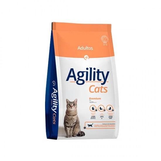Sieger Agility cats adulto 10kg