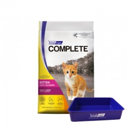 Vital Can Complete Gatos Cachorros x 1.5 kg Más Regalo