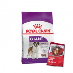 Royal Canin Alimento Seco para Perro Giant Adulto  15 kg + REGALO