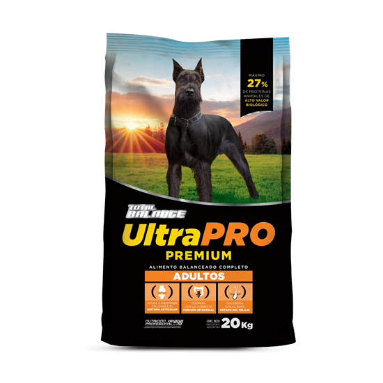Provet Total Balanced Ultra Pro x 20 kg