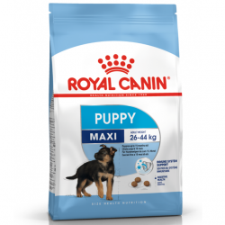 Royal Canin Alimento Seco para Perro Maxi Puppy x 15 + 3kg